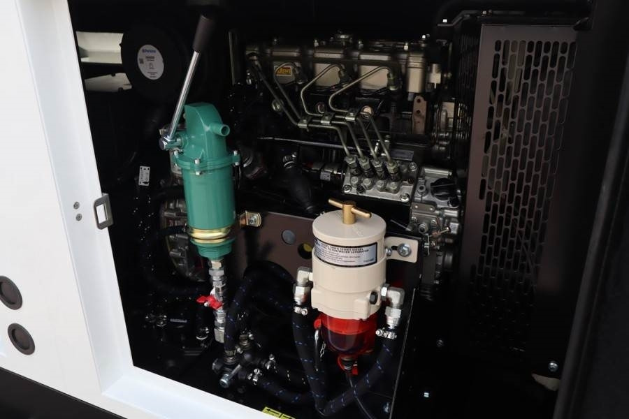 Pramac GPW20P Unused, Valid inspection, *Guarantee! Diese - Gerador elétrico: foto 4 Pramac GPW20P Unused, Valid inspection, *Guarantee! Diese - Gerador elétrico: foto 4