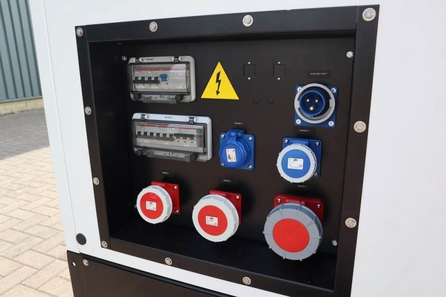 Pramac GPW20P Unused, Valid inspection, *Guarantee! Diese - Gerador elétrico: foto 5 Pramac GPW20P Unused, Valid inspection, *Guarantee! Diese - Gerador elétrico: foto 5