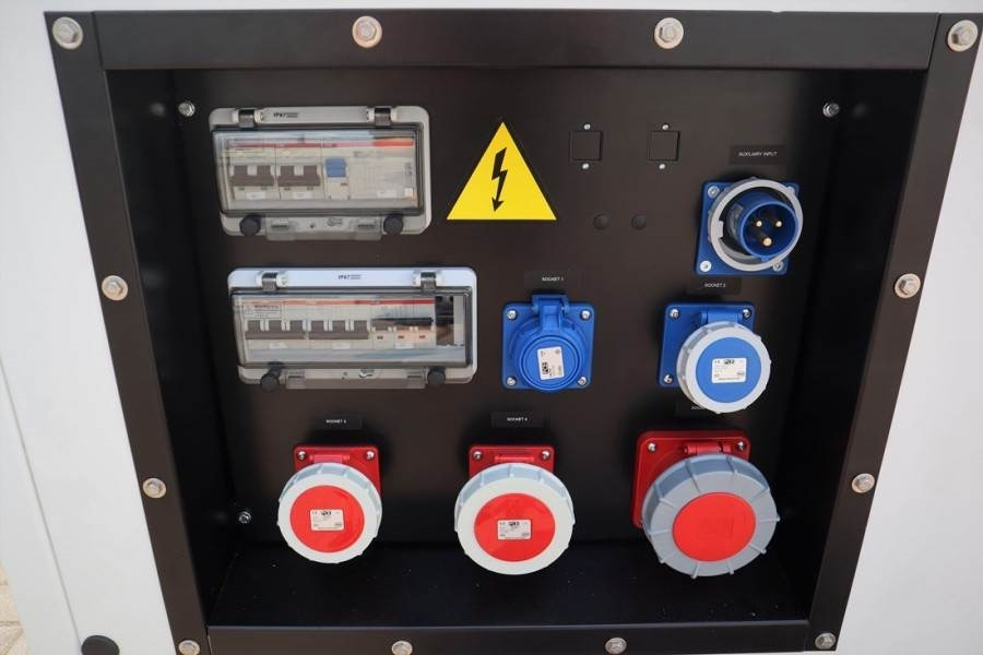 Pramac GPW20P Unused, Valid inspection, *Guarantee! Diese - Gerador elétrico: foto 3 Pramac GPW20P Unused, Valid inspection, *Guarantee! Diese - Gerador elétrico: foto 3