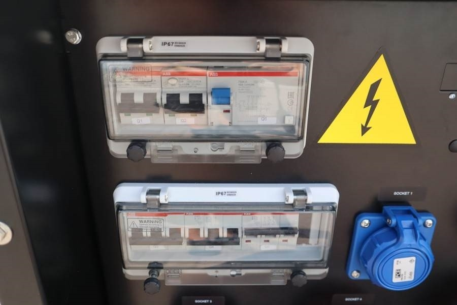 Gerador elétrico Pramac GPW20P Unused, Valid inspection, *Guarantee! Diese: foto 7