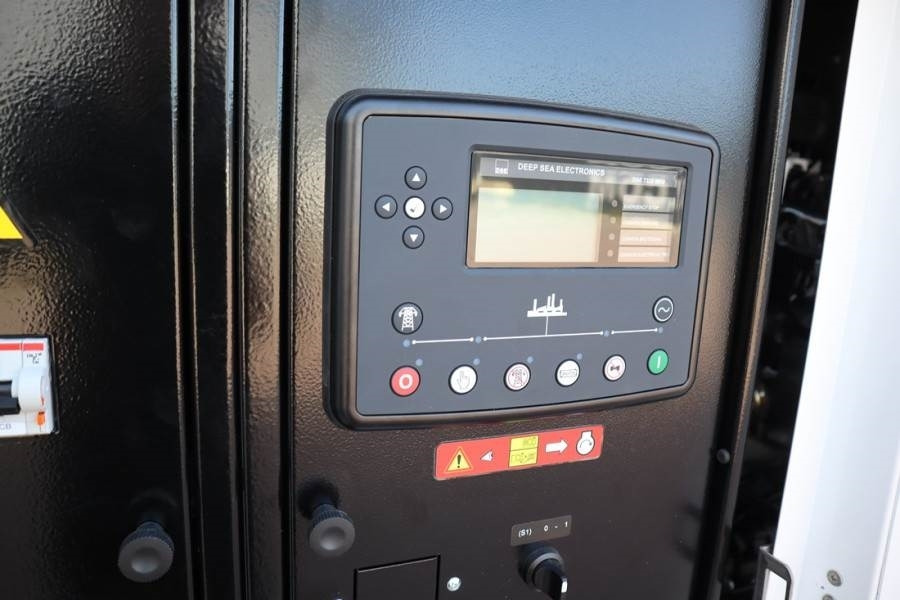 Pramac GPW60I/FS5 Diesel, 60 kVA, Also Available For Rent - Gerador elétrico: foto 4 Pramac GPW60I/FS5 Diesel, 60 kVA, Also Available For Rent - Gerador elétrico: foto 4