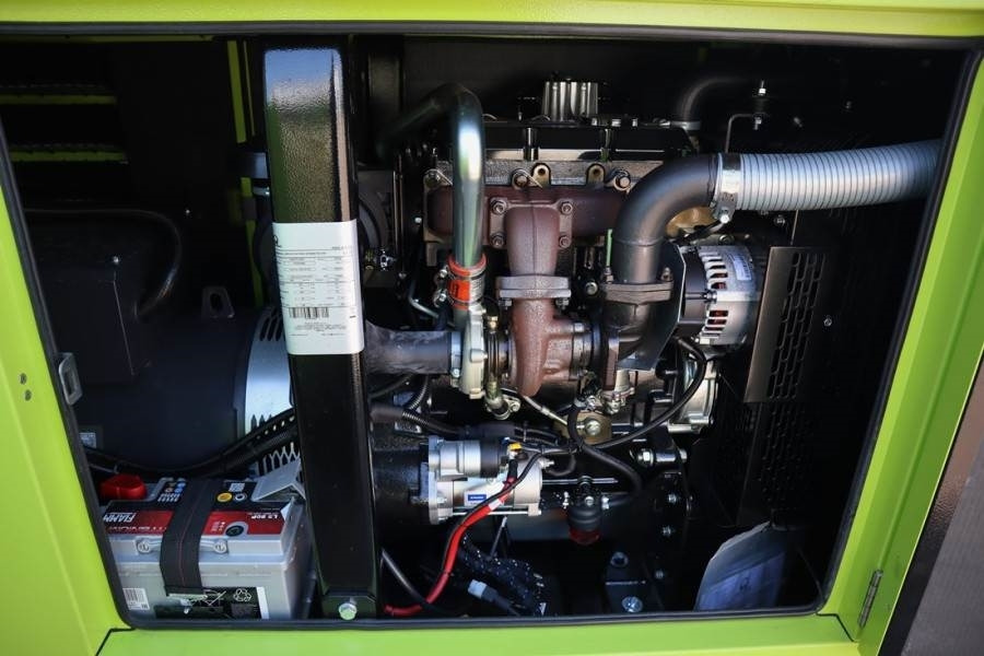 Pramac GSW65P-ACP Unused, Valid inspection, *Guarantee! D - Gerador elétrico: foto 5 Pramac GSW65P-ACP Unused, Valid inspection, *Guarantee! D - Gerador elétrico: foto 5