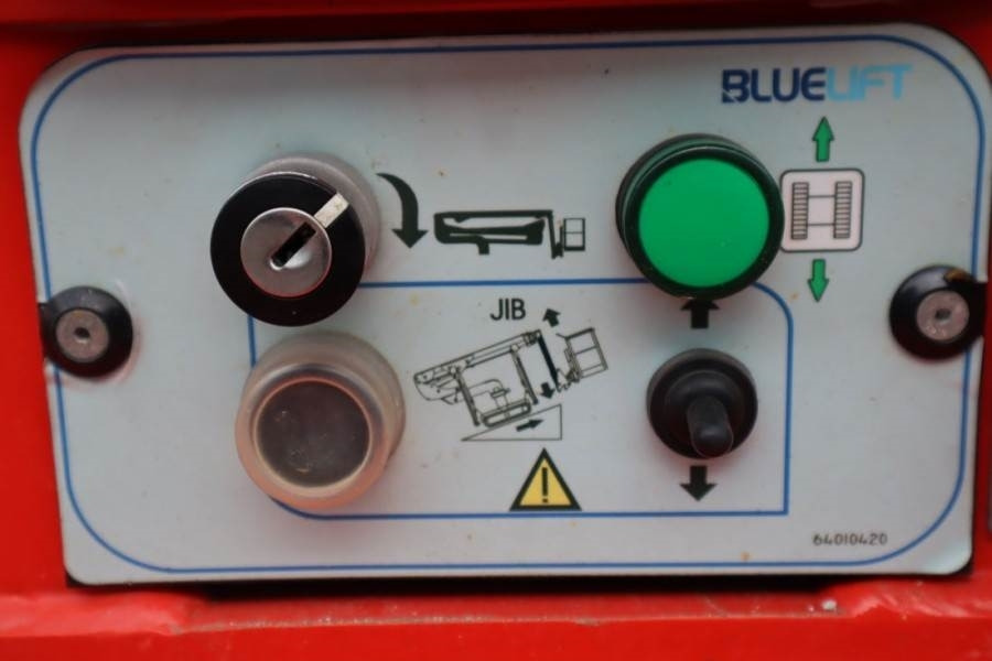Ruthmann BLUELIFT SA11P Electric, 11m Working Height, 8m Re - Plataforma articulada, Plataforma aranha: foto 4 Ruthmann BLUELIFT SA11P Electric, 11m Working Height, 8m Re - Plataforma articulada, Plataforma aranha: foto 4