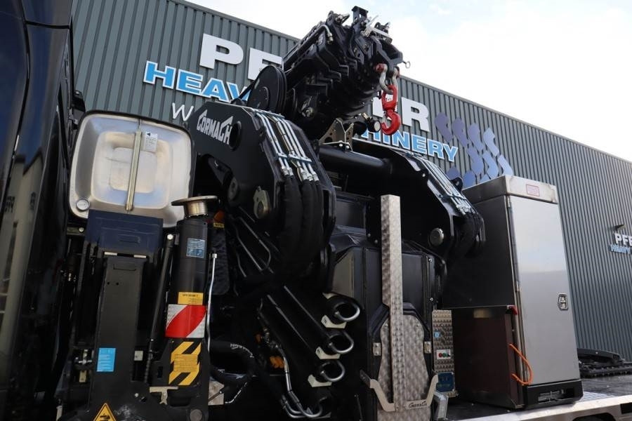 Scania R540 B10x4 Valid inspection, *Guarantee! 10x4x6 Dr - Grua todo o terreno: foto 3 Scania R540 B10x4 Valid inspection, *Guarantee! 10x4x6 Dr - Grua todo o terreno: foto 3