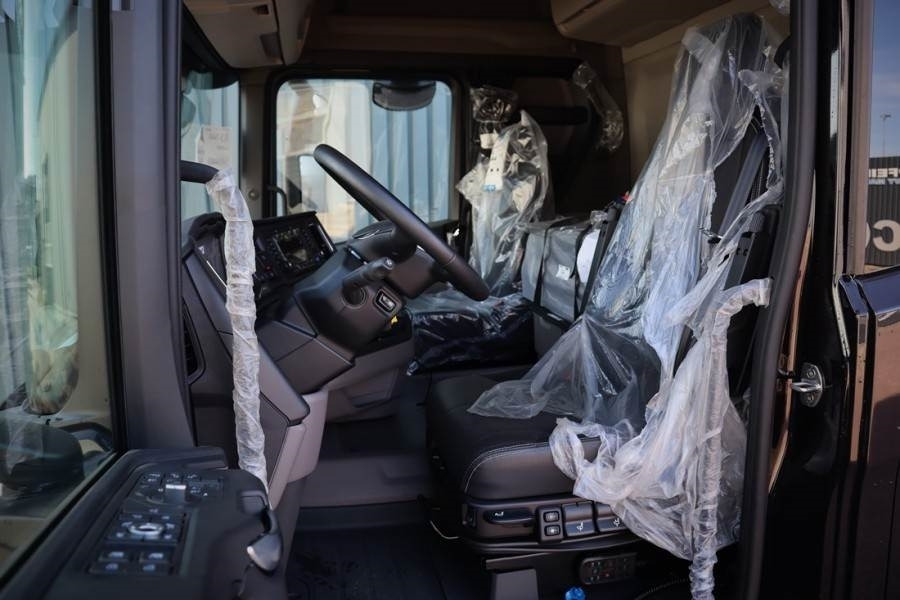Scania R540 B8X2 Scania 110000-E8F206 A.S.C, Diesel, Eur - Grua todo o terreno: foto 4 Scania R540 B8X2 Scania 110000-E8F206 A.S.C, Diesel, Eur - Grua todo o terreno: foto 4