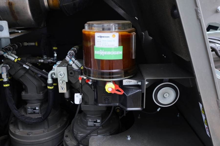 Guindaste sobre esteiras Sennebogen 6133E Valid inspection, *Guarantee! Available For: foto 21 Guindaste sobre esteiras Sennebogen 6133E Valid inspection, *Guarantee! Available For: foto 21