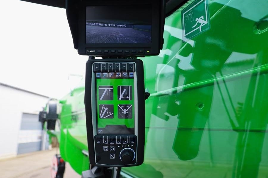 Guindaste sobre esteiras Sennebogen 6133E Valid inspection, *Guarantee! Available For: foto 17 Guindaste sobre esteiras Sennebogen 6133E Valid inspection, *Guarantee! Available For: foto 17