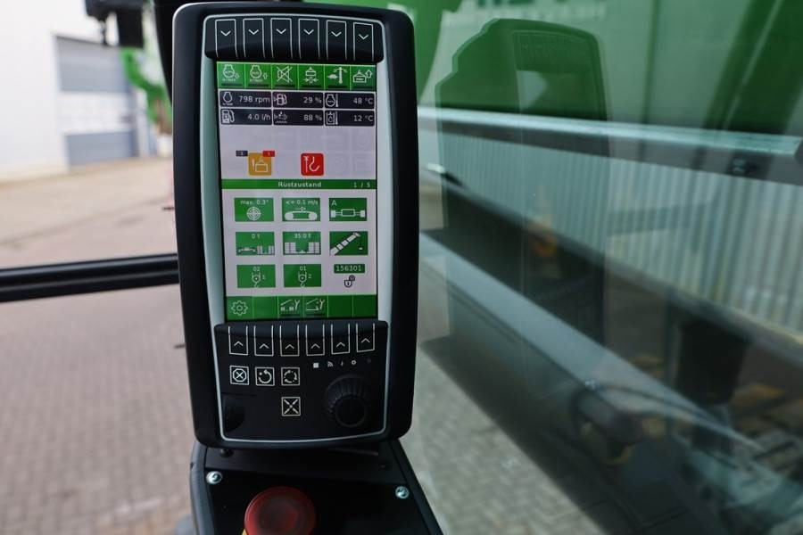 Guindaste sobre esteiras Sennebogen 6133E Valid inspection, *Guarantee! Available For: foto 16 Guindaste sobre esteiras Sennebogen 6133E Valid inspection, *Guarantee! Available For: foto 16