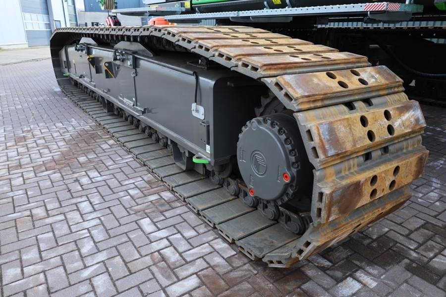 Guindaste sobre esteiras Sennebogen 6133E Valid inspection, *Guarantee! Available For: foto 12 Guindaste sobre esteiras Sennebogen 6133E Valid inspection, *Guarantee! Available For: foto 12