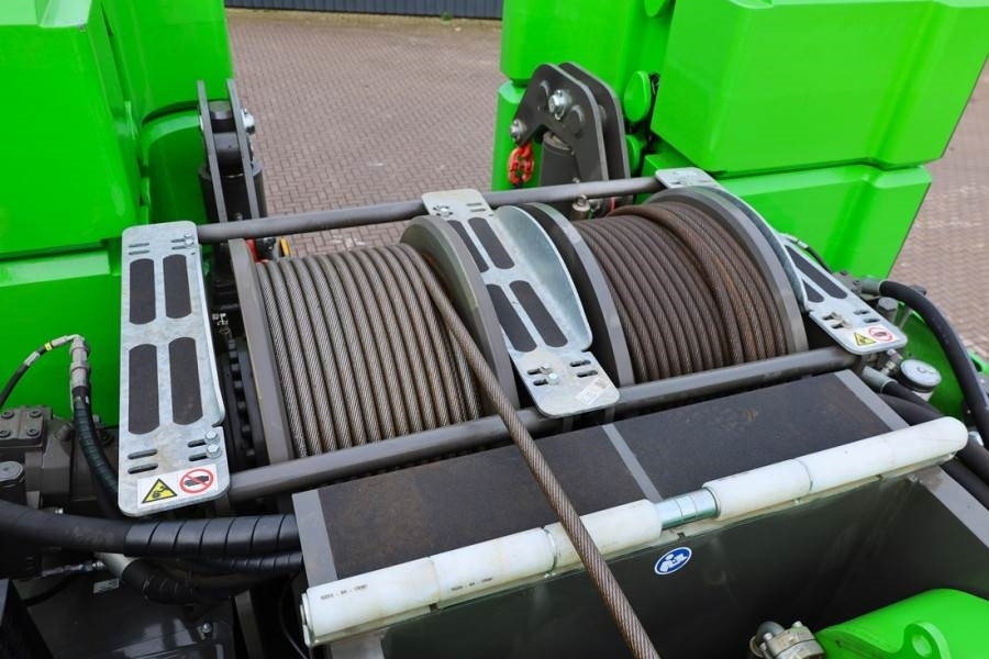 Guindaste sobre esteiras Sennebogen 6133E Valid inspection, *Guarantee! Available For: foto 5 Guindaste sobre esteiras Sennebogen 6133E Valid inspection, *Guarantee! Available For: foto 5