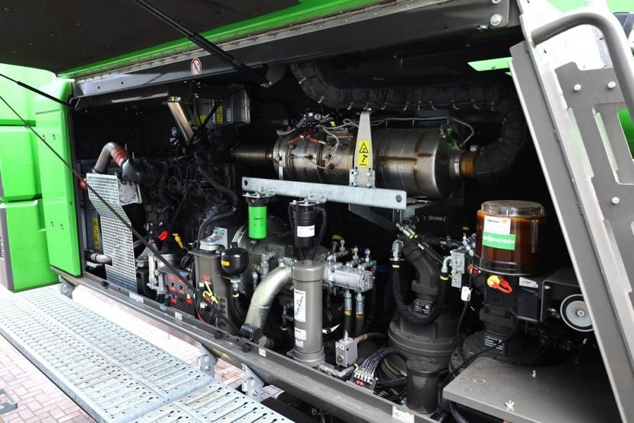 Guindaste sobre esteiras Sennebogen 6133E Valid inspection, *Guarantee! Available For: foto 20 Guindaste sobre esteiras Sennebogen 6133E Valid inspection, *Guarantee! Available For: foto 20