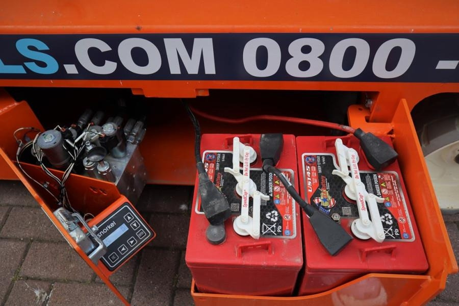 Snorkel S4726E Valid Inspection, *Guarantee! ,Electric, 10 - Plataforma de Tijera/ Plataforma de tesoura: foto 4 Snorkel S4726E Valid Inspection, *Guarantee! ,Electric, 10 - Plataforma de Tijera/ Plataforma de tesoura: foto 4