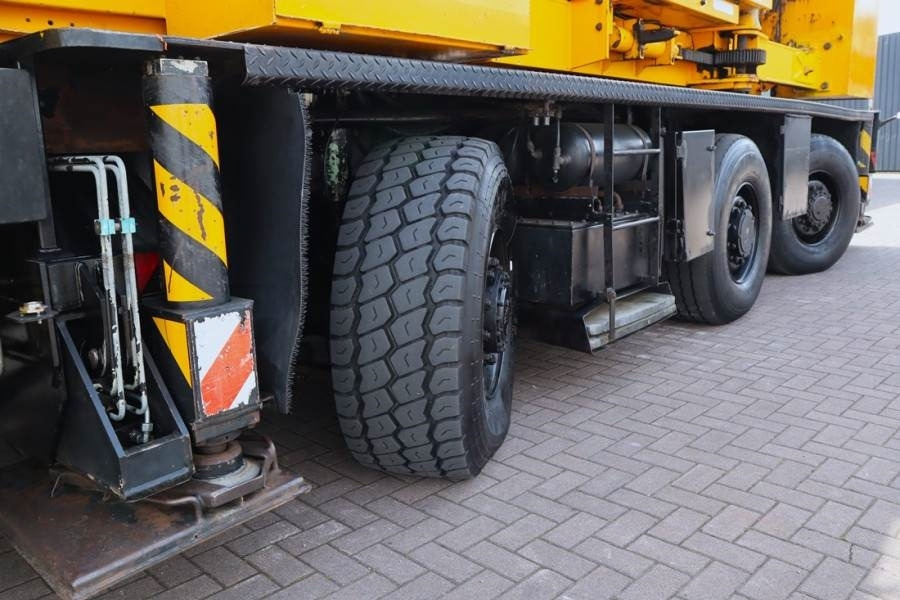 Guindaste de torre Spierings SK365 - AT3 Dutch Registration, 6x6x4 Drive, 30.4m: foto 19