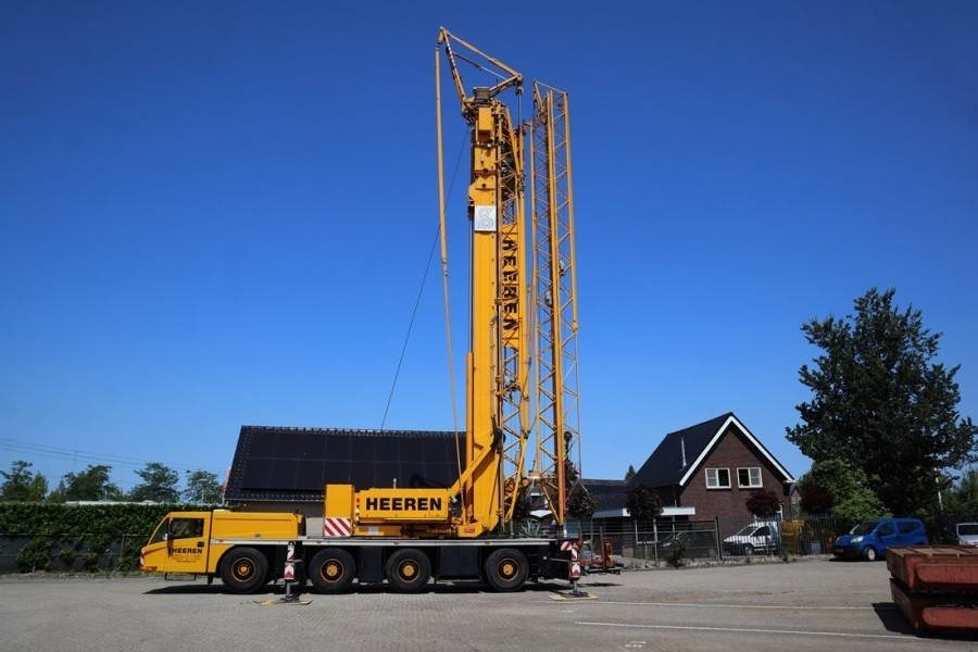 Spierings SK498-AT4 Dutch Registration, Valid inspection, *G - Guindaste de torre: foto 2 Spierings SK498-AT4 Dutch Registration, Valid inspection, *G - Guindaste de torre: foto 2