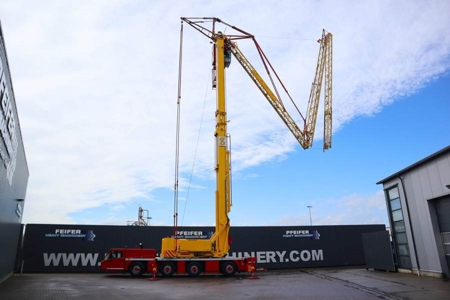 Spierings SK597-AT4 ELIFT Valid Inspection *Guarantee! Dutch - Guindaste de torre: foto 2 Spierings SK597-AT4 ELIFT Valid Inspection *Guarantee! Dutch - Guindaste de torre: foto 2