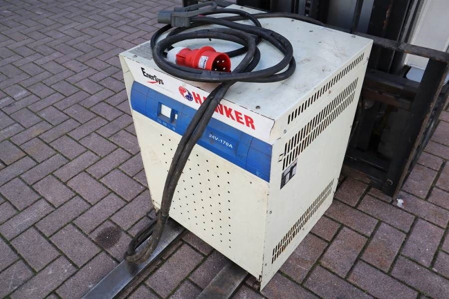 Still RX50-15 Electric, Duplex Mast 3700mm, Freelift 185 - Empilhador a diesel: foto 3 Still RX50-15 Electric, Duplex Mast 3700mm, Freelift 185 - Empilhador a diesel: foto 3