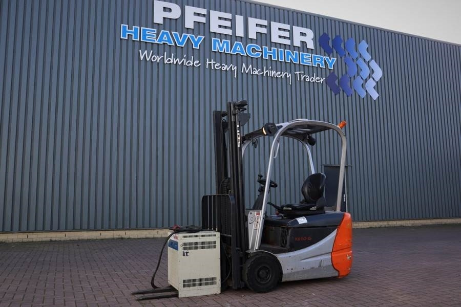 Still RX50-15 Electric, Duplex Mast 3700mm, Freelift 185 - Empilhador a diesel: foto 1 Still RX50-15 Electric, Duplex Mast 3700mm, Freelift 185 - Empilhador a diesel: foto 1
