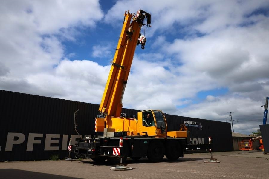 Terex Demag AC40 City Diesel, 6x6 Drive And 6-Wheel Stee - Grua todo o terreno: foto 2 Terex Demag AC40 City Diesel, 6x6 Drive And 6-Wheel Stee - Grua todo o terreno: foto 2