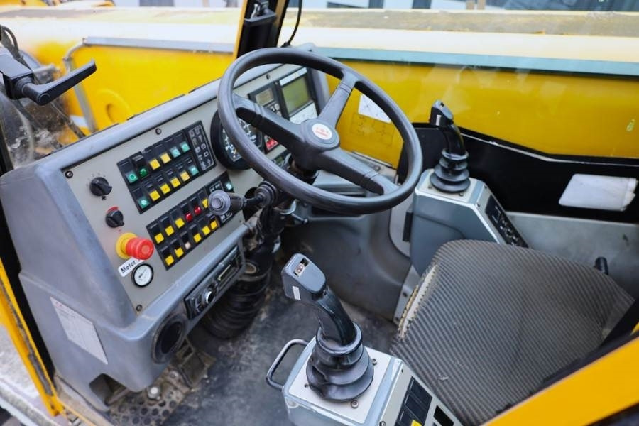 Terex Demag AC40 City Diesel, 6x6 Drive And 6-Wheel Stee - Grua todo o terreno: foto 4 Terex Demag AC40 City Diesel, 6x6 Drive And 6-Wheel Stee - Grua todo o terreno: foto 4
