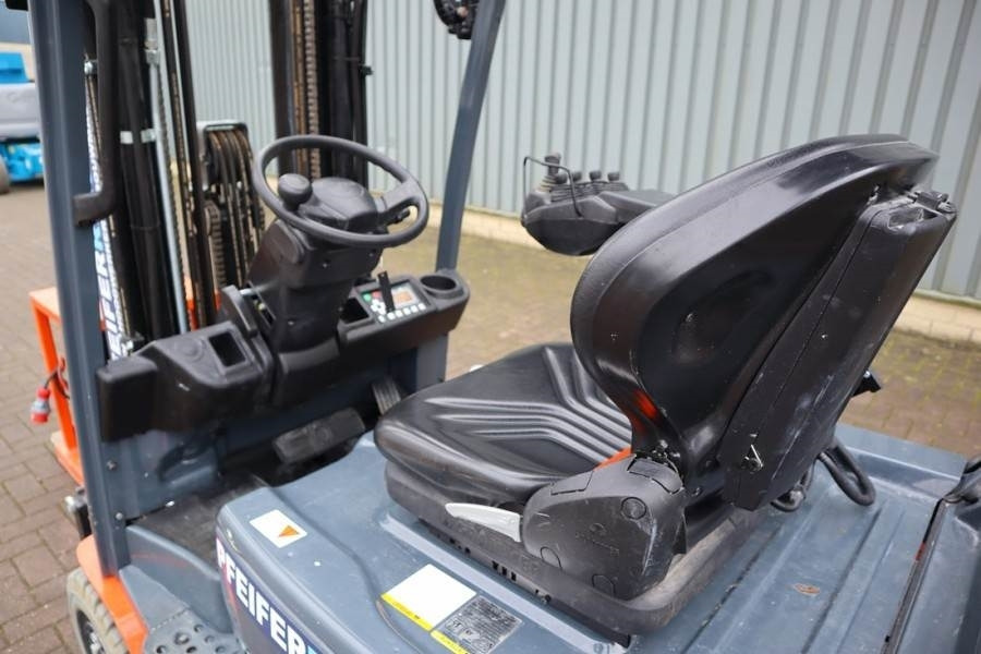 Toyota 8FBM16T Valid inspection, *Guarantee! Electric, 5 - Empilhador a diesel: foto 5 Toyota 8FBM16T Valid inspection, *Guarantee! Electric, 5 - Empilhador a diesel: foto 5