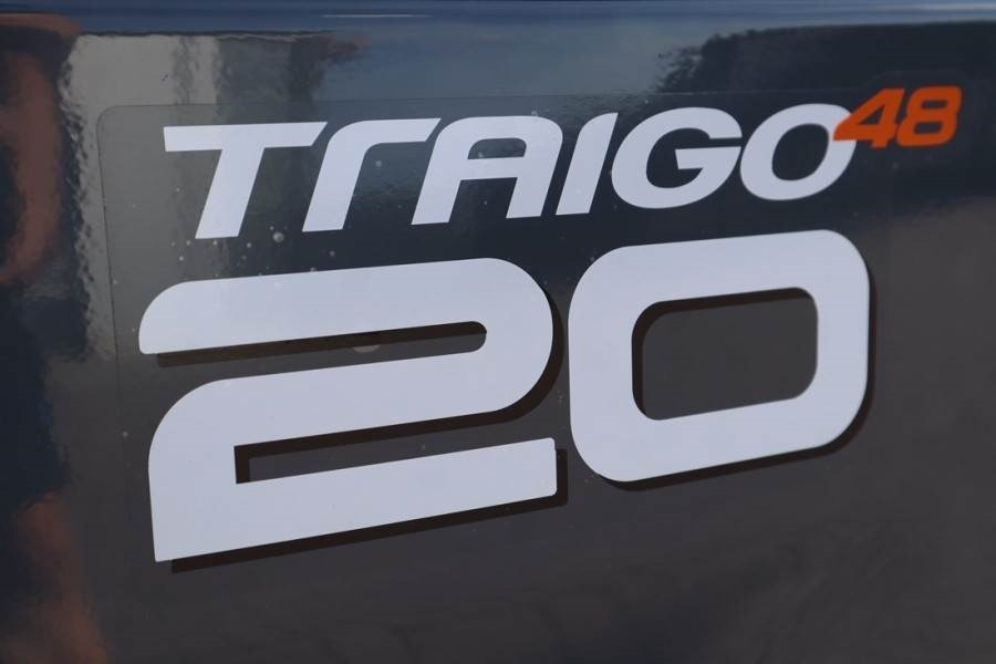 Empilhador a diesel Toyota 8FBM20T Valid inspection, *Guarantee! Electric, 47: foto 8