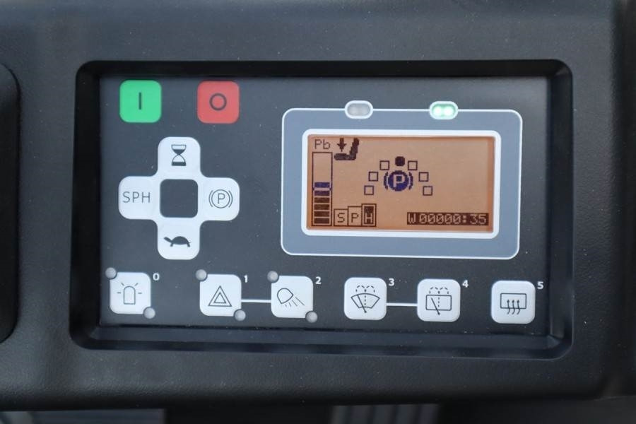 Empilhador a diesel Toyota 8FBM20T Valid inspection, *Guarantee! Electric, 47: foto 10