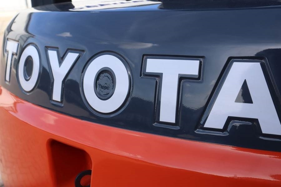 Empilhador a diesel Toyota 8FBM20T Valid inspection, *Guarantee! Electric, 47: foto 9