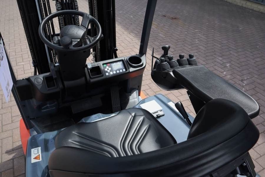 Toyota 8FBM20T Valid inspection, *Guarantee! Electric, 47  - Empilhador a diesel: foto 4 Toyota 8FBM20T Valid inspection, *Guarantee! Electric, 47  - Empilhador a diesel: foto 4