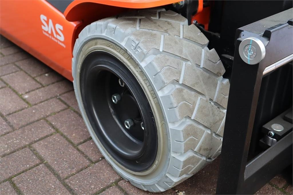 Toyota 8FBM20T Valid inspection, *Guarantee! Electric, 47  - Empilhador a diesel: foto 5 Toyota 8FBM20T Valid inspection, *Guarantee! Electric, 47  - Empilhador a diesel: foto 5