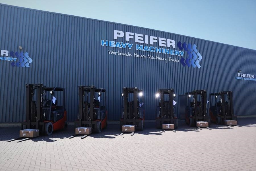 Toyota 9FBM30T Valid inspection, *Guarantee! Electric, 47  - Empilhador a diesel: foto 1 Toyota 9FBM30T Valid inspection, *Guarantee! Electric, 47  - Empilhador a diesel: foto 1