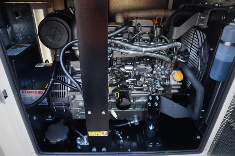 Trime MGTP 20 SS YR Valid inspection, *Guarantee! Diesel - Gerador elétrico: foto 4 Trime MGTP 20 SS YR Valid inspection, *Guarantee! Diesel - Gerador elétrico: foto 4