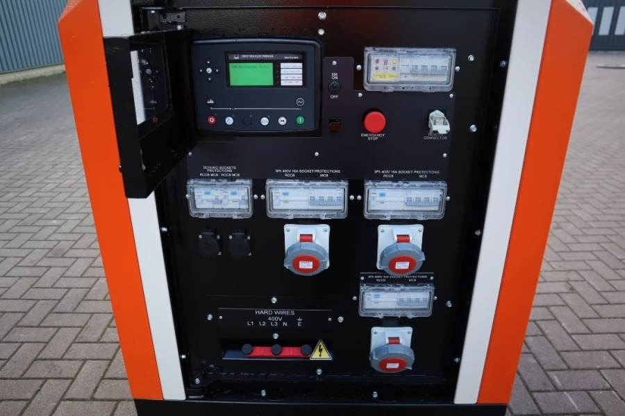 Trime MGTP 20 SS YR Valid inspection, *Guarantee! - Gerador elétrico: foto 3 Trime MGTP 20 SS YR Valid inspection, *Guarantee! - Gerador elétrico: foto 3