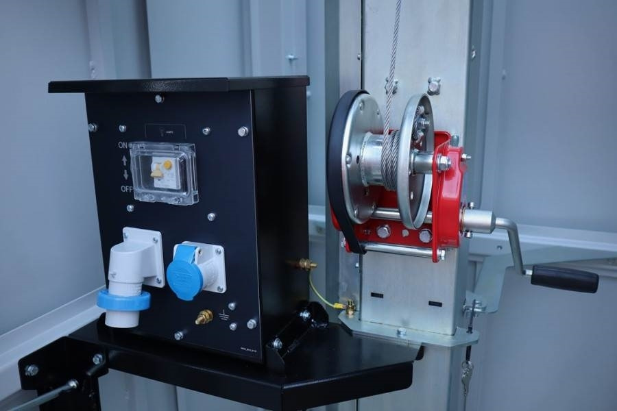 Trime X-BOX M 4 x 320W Valid inspection, *Guarantee! Max - Torre de iluminação: foto 5 Trime X-BOX M 4 x 320W Valid inspection, *Guarantee! Max - Torre de iluminação: foto 5