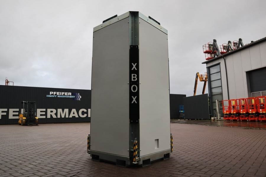 Trime X-BOX M 4x 160W Valid inspection, *Guarantee - Torre de iluminação: foto 2 Trime X-BOX M 4x 160W Valid inspection, *Guarantee - Torre de iluminação: foto 2