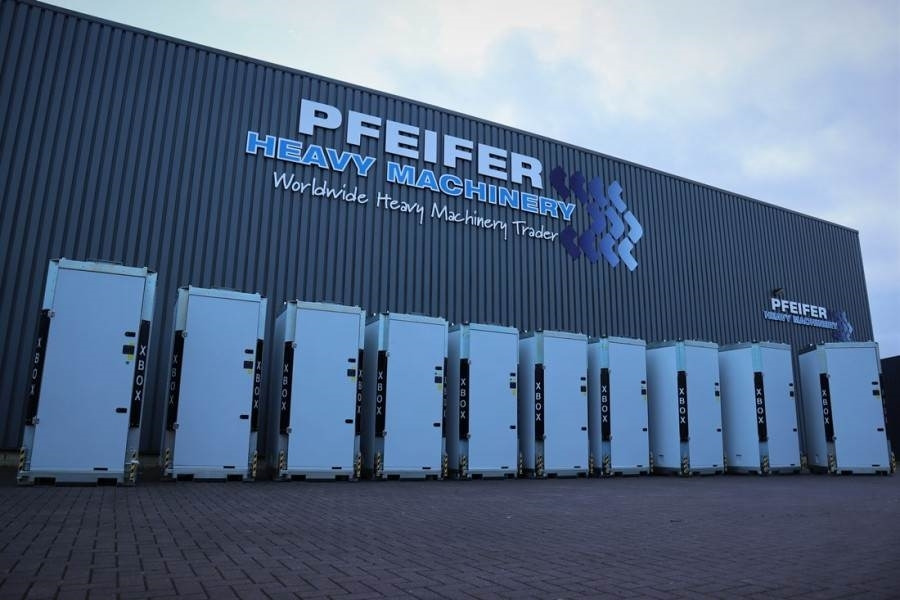 Trime X-BOX M 4x 160W Valid inspection, *Guarantee! Max - Torre de iluminação: foto 5 Trime X-BOX M 4x 160W Valid inspection, *Guarantee! Max - Torre de iluminação: foto 5