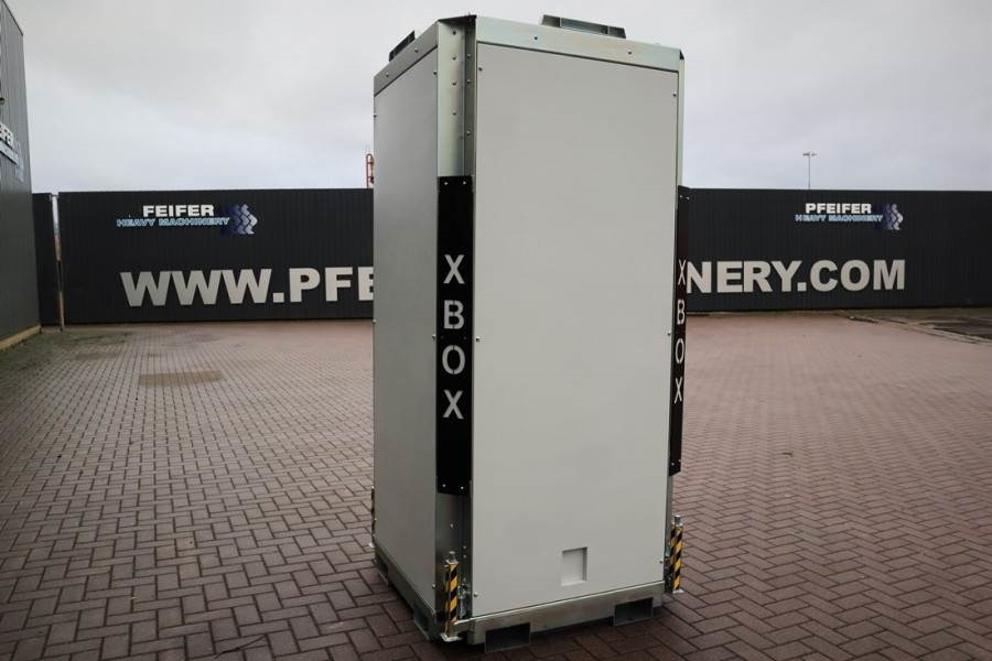 Trime X-BOX M 4x 320W Valid inspection, *Guarantee - Torre de iluminação: foto 2 Trime X-BOX M 4x 320W Valid inspection, *Guarantee - Torre de iluminação: foto 2