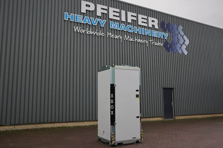 Trime X-BOX M 4x160W Valid inspection, *Guarantee! - Torre de iluminação: foto 3 Trime X-BOX M 4x160W Valid inspection, *Guarantee! - Torre de iluminação: foto 3