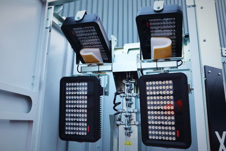 Trime X-BOX M 4x320W Valid inspection, *Guarantee! Max B - Torre de iluminação: foto 4 Trime X-BOX M 4x320W Valid inspection, *Guarantee! Max B - Torre de iluminação: foto 4