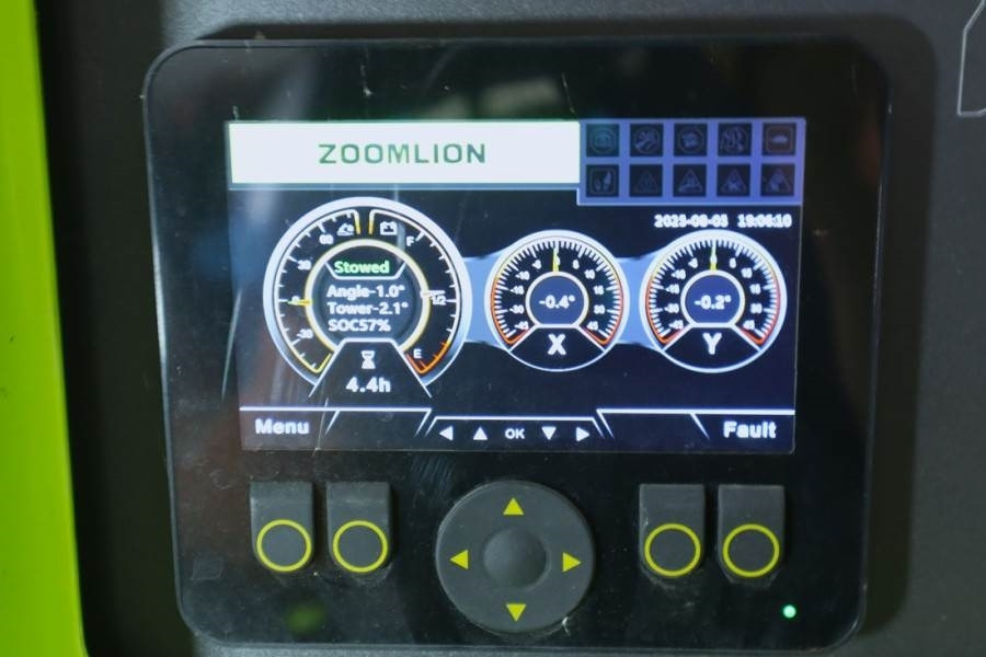 Zoomlion ZA16JERT-LI NEW / UNUSED, Valid Inspection, *Guara  - Plataforma articulada: foto 5 Zoomlion ZA16JERT-LI NEW / UNUSED, Valid Inspection, *Guara  - Plataforma articulada: foto 5