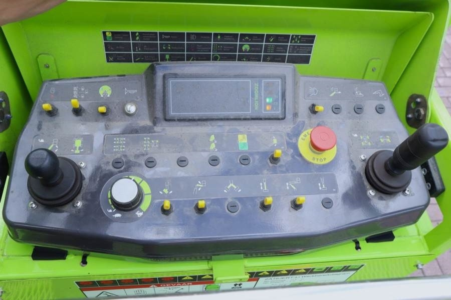 Zoomlion ZA16JERT-LI NEW / UNUSED, Valid Inspection, *Guara  - Plataforma articulada: foto 3 Zoomlion ZA16JERT-LI NEW / UNUSED, Valid Inspection, *Guara  - Plataforma articulada: foto 3