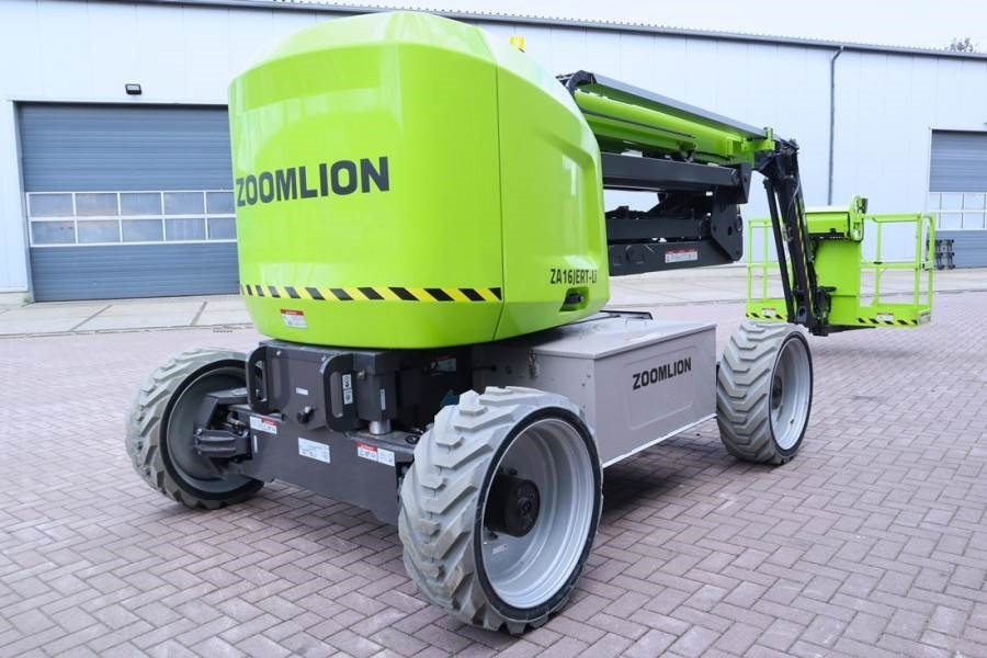Zoomlion ZA16JERT-LI NEW / UNUSED, Valid Inspection, *Guara  - Plataforma articulada: foto 2 Zoomlion ZA16JERT-LI NEW / UNUSED, Valid Inspection, *Guara  - Plataforma articulada: foto 2