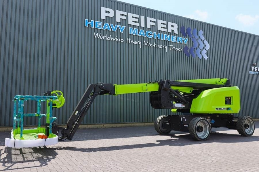 Zoomlion ZA20J NEW / UNUSED, Valid Inspection, *Guarantee!  - Plataforma articulada: foto 1 Zoomlion ZA20J NEW / UNUSED, Valid Inspection, *Guarantee!  - Plataforma articulada: foto 1