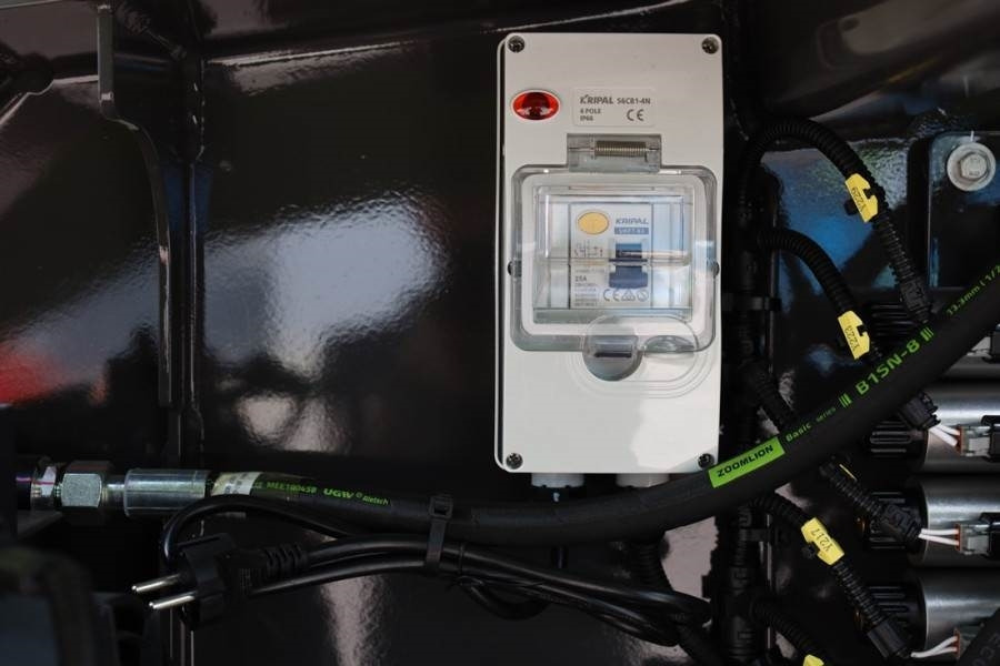 Plataforma articulada Zoomlion ZA20J NEW / UNUSED, Valid Inspection, *Guarantee!: foto 11 Plataforma articulada Zoomlion ZA20J NEW / UNUSED, Valid Inspection, *Guarantee!: foto 11