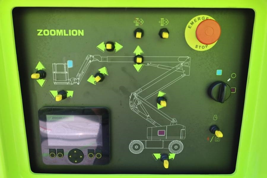 Zoomlion ZA20J NEW / UNUSED, Valid Inspection, *Guarantee!  - Plataforma articulada: foto 3 Zoomlion ZA20J NEW / UNUSED, Valid Inspection, *Guarantee!  - Plataforma articulada: foto 3