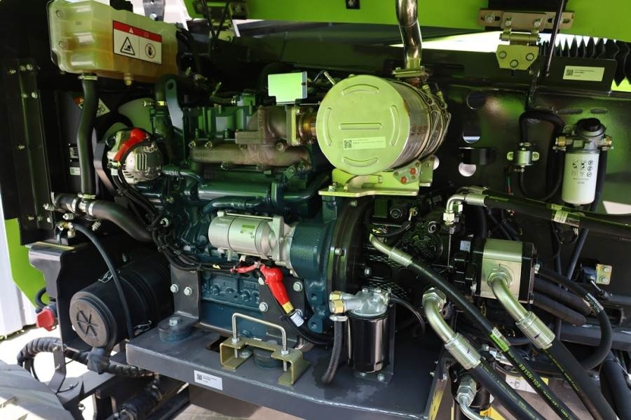 Plataforma articulada Zoomlion ZA20J NEW / UNUSED, Valid Inspection, *Guarantee!: foto 9 Plataforma articulada Zoomlion ZA20J NEW / UNUSED, Valid Inspection, *Guarantee!: foto 9