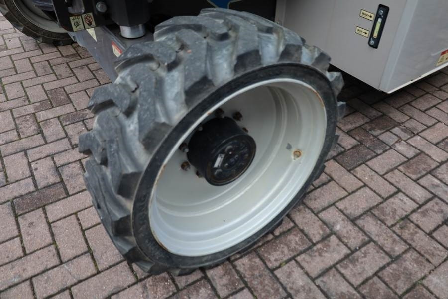 Plataforma articulada Zoomlion ZA20JE Fully Electric Lithium-Powered, 4x4 Rough T: foto 16