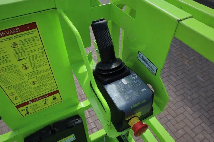 Zoomlion ZS0808DC Valid Iinspection, *Guarantee! 10m Workin - Plataforma de Tijera/ Plataforma de tesoura: foto 4 Zoomlion ZS0808DC Valid Iinspection, *Guarantee! 10m Workin - Plataforma de Tijera/ Plataforma de tesoura: foto 4