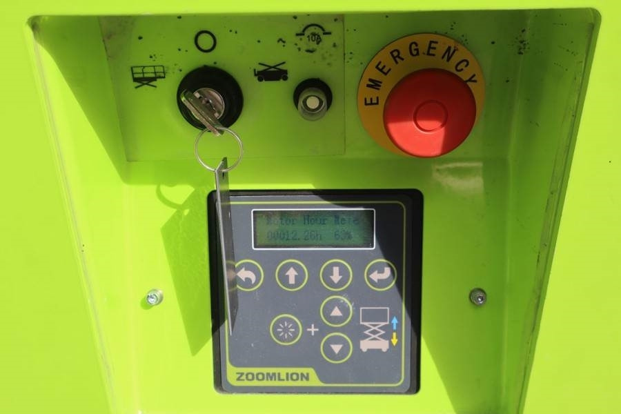 Zoomlion ZS0808DC Valid Iinspection, *Guarantee! 10m Workin - Plataforma de Tijera/ Plataforma de tesoura: foto 3 Zoomlion ZS0808DC Valid Iinspection, *Guarantee! 10m Workin - Plataforma de Tijera/ Plataforma de tesoura: foto 3