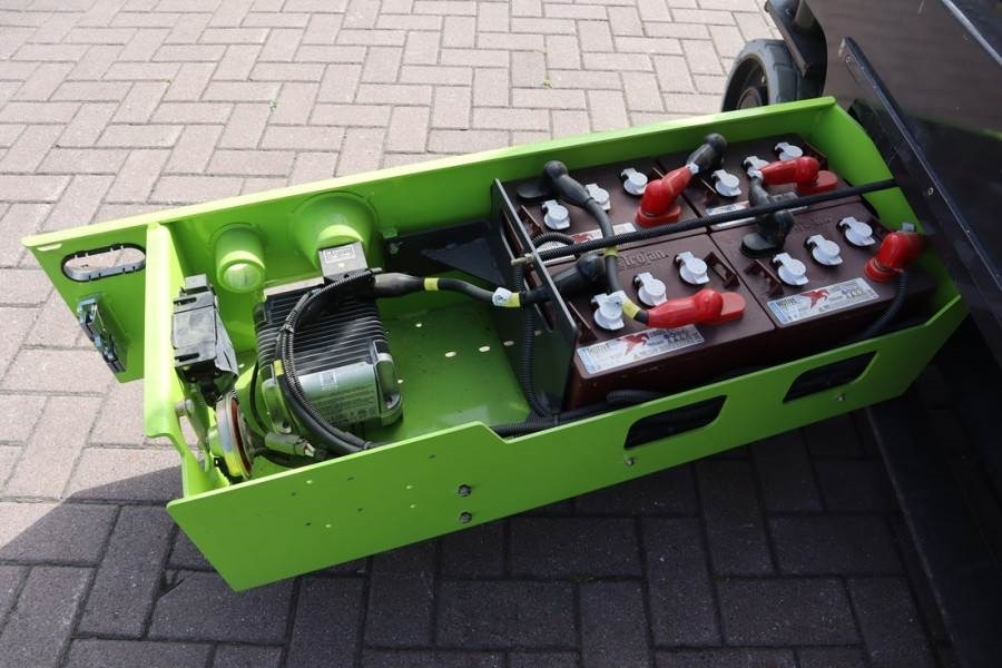 Zoomlion ZS1012DC Valid Iinspection, *Guarantee! 11.8m Work  - Plataforma de Tijera/ Plataforma de tesoura: foto 4 Zoomlion ZS1012DC Valid Iinspection, *Guarantee! 11.8m Work  - Plataforma de Tijera/ Plataforma de tesoura: foto 4