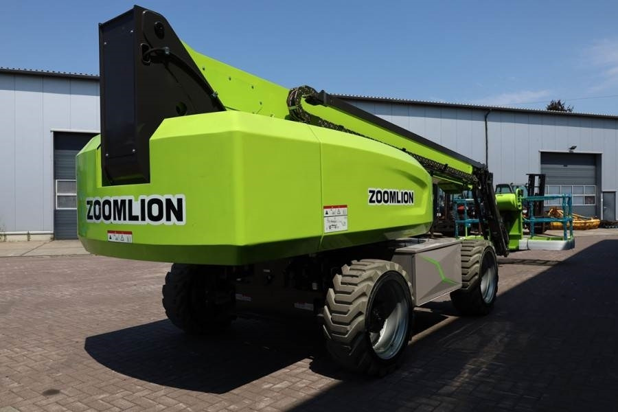 Zoomlion ZT22JE Fully Electric Lithium-Powered, 4x4 Rough T - Plataforma telescópica: foto 2 Zoomlion ZT22JE Fully Electric Lithium-Powered, 4x4 Rough T - Plataforma telescópica: foto 2